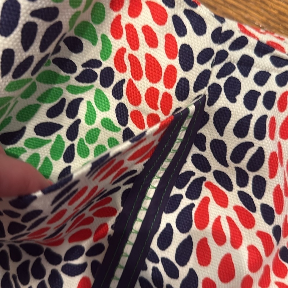 Lilly Pulitzer Roslyn Skirt in print Open Call size 10 NWOT - Picture 5 of 9